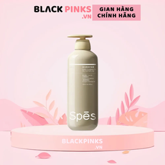 Dầu xả Spes Keratin Silky 780ml