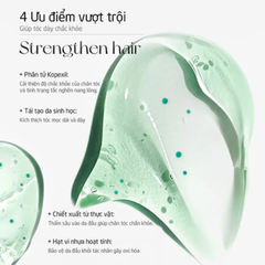 Dầu xả Spes Volumizing 480ml