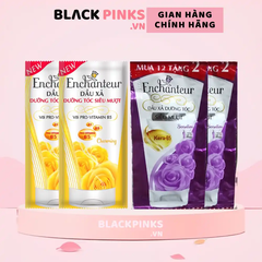 Dây 12 gói 6g dầu xả Enchanteur Charming/Sensation