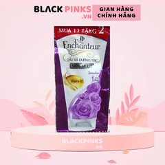 Dây 12 gói 6g dầu xả Enchanteur Charming/Sensation
