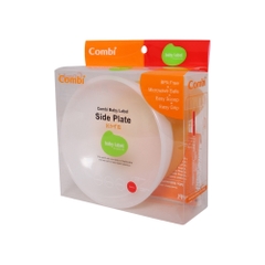 Đĩa ăn cao cấp Combi hình trứng - 81012