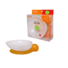 Đĩa ăn cao cấp Combi hình trứng - 81012