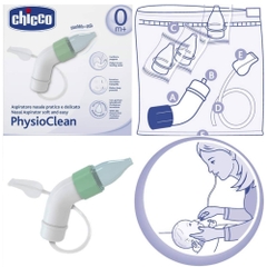 Dụng cụ hút mũi Chicco