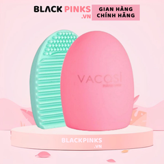 Dụng cụ rửa cọ Vacosi Brushegg RC01 (màu ngẫu nhiên)
