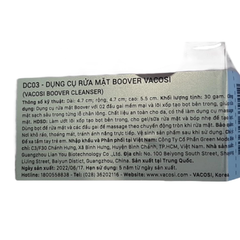 Dụng cụ rửa mặt Vacosi Boover DC03