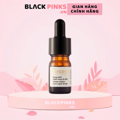 Dung dịch chấm mụn Cocoon bí đao làm giảm mụn 5ml