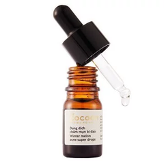 Dung dịch chấm mụn Cocoon bí đao làm giảm mụn 5ml