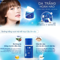 Dung dịch Hada Labo dưỡng sáng da giảm thâm sạm 40ml/170ml