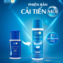 Dung dịch Hada Labo dưỡng sáng da giảm thâm sạm 40ml/170ml