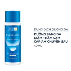 Dung dịch Hada Labo dưỡng sáng da giảm thâm sạm 40ml/170ml