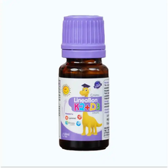 Dung dịch LineaBon K2 + D3 giúp bé ngủ ngon, tăng trưởng chiều cao chai 10ml
