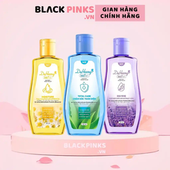 Dung dịch vệ sinh Dạ Hương daily fresh moisture dưỡng ẩm/total care/dịu nhẹ chai 120ml/145ml
