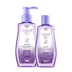 Dung dịch vệ sinh Dạ Hương daily fresh moisture dưỡng ẩm/total care/dịu nhẹ chai 120ml/145ml