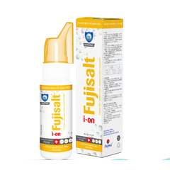 Dung dịch vệ sinh mũi Fujisalt Nano bạc 70ml