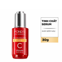Dưỡng chất Pond's ngăn ngừa lão hóa chuyên sâu 30ml.