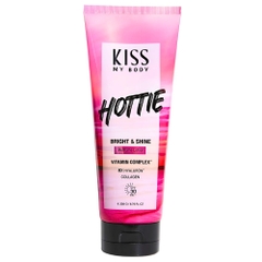 Dưỡng thể chống nắng Malissa Kiss hương nước hoa Hottie/Delight/Sweetie 200g