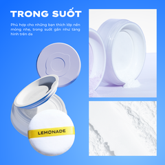 Phấn phủ Lemonade Supermatte No Makeup Loose Powder 9g