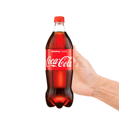 Lốc 12 chai nước ngọt Coca Cola vị nguyên bản 850ml