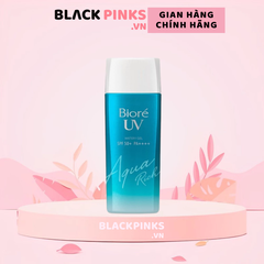 Gel chống nắng Bioré màng nước dưỡng ẩm da 90ml