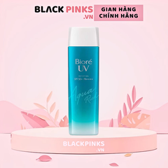 Gel chống nắng Bioré màng nước dưỡng ẩm da 90ml/155ml