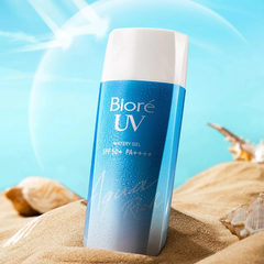 Gel chống nắng Bioré màng nước dưỡng ẩm da 90ml/155ml