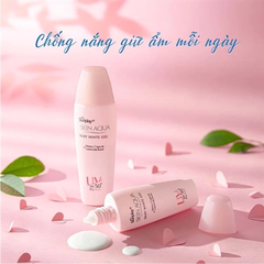 Gel chống nắng Sunplay dưỡng da sáng mịn 30g/70g