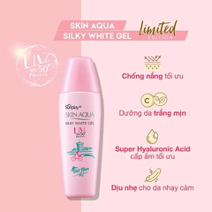 Gel chống nắng Sunplay dưỡng da sáng mịn 30g/70g