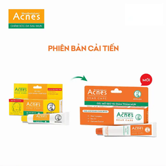 Gel dưỡng Acnes giúp mờ sẹo & giảm thâm mụn 12g.