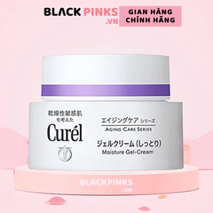 Gel Dưỡng Ẩm Curél Chuyên Sâu Cho Da Lão Hóa 40g
