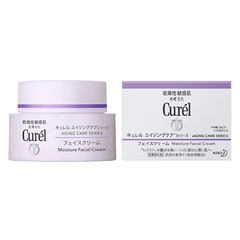 Gel Dưỡng Ẩm Curél Chuyên Sâu Cho Da Lão Hóa 40g