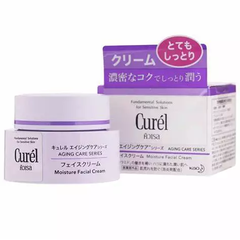 Gel Dưỡng Ẩm Curél Chuyên Sâu Cho Da Lão Hóa 40g