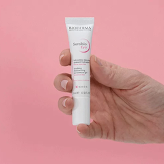 Gel dưỡng mắt Bioderma giúp làm dịu và cấp ẩm cho da 15ml