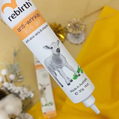 Gel dưỡng mắt Rebirth ngăn ngừa nếp nhăn & quầng thâm 30g