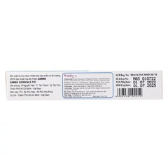 Gel dưỡng Megaduo Plus giảm mụn, mờ thâm 15g