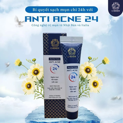 Gel giảm mụn 24h C-Renew 15g