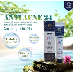 Gel giảm mụn 24h C-Renew 15g