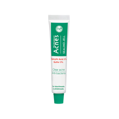Gel giảm mụn Acnes đầu trắng và đầu đen 18g