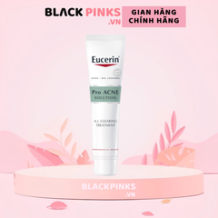 Gel giảm mụn Eucerin dành cho mụn viêm & không viêm 40ml
