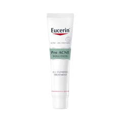 Gel giảm mụn Eucerin dành cho mụn viêm & không viêm 40ml
