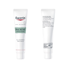 Gel giảm mụn Eucerin dành cho mụn viêm & không viêm 40ml