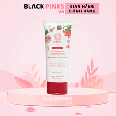 Gel rửa mặt sáng da ngăn ngừa mụn C-Renew 100ml
