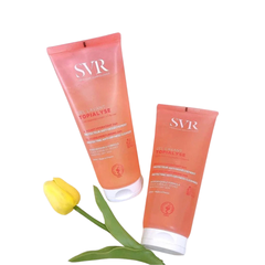 Gel rửa mặt SVR không xà phòng cho da khô, nhạy cảm 55ml/200ml