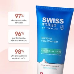 Gel rửa mặt Swiss Image 200ml