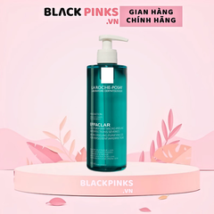 Gel rửa mặt & tắm La Roche-Posay làm sạch và giảm mụn 400ml