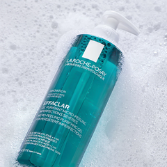 Gel rửa mặt & tắm La Roche-Posay làm sạch và giảm mụn 400ml
