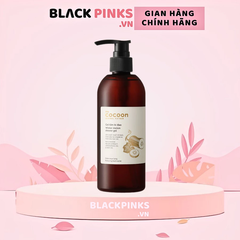 Gel tắm bí đao Cocoon làm giảm mụn lưng 310ml