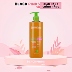 Gel tắm Evoluderm chiết xuất Surgras 500ml