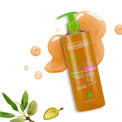 Gel tắm Evoluderm chiết xuất Surgras 500ml