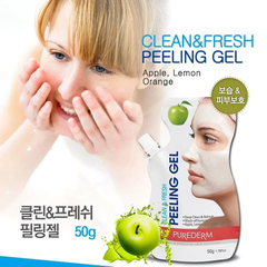 Gel tẩy tế bào chết Purederm tái tạo da 50ml