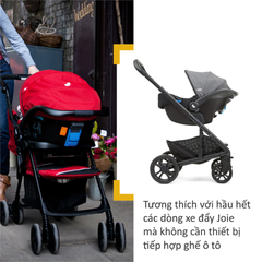 Ghế ngồi ô tô trẻ em Joie Gemm Shale /Gemm Pebble